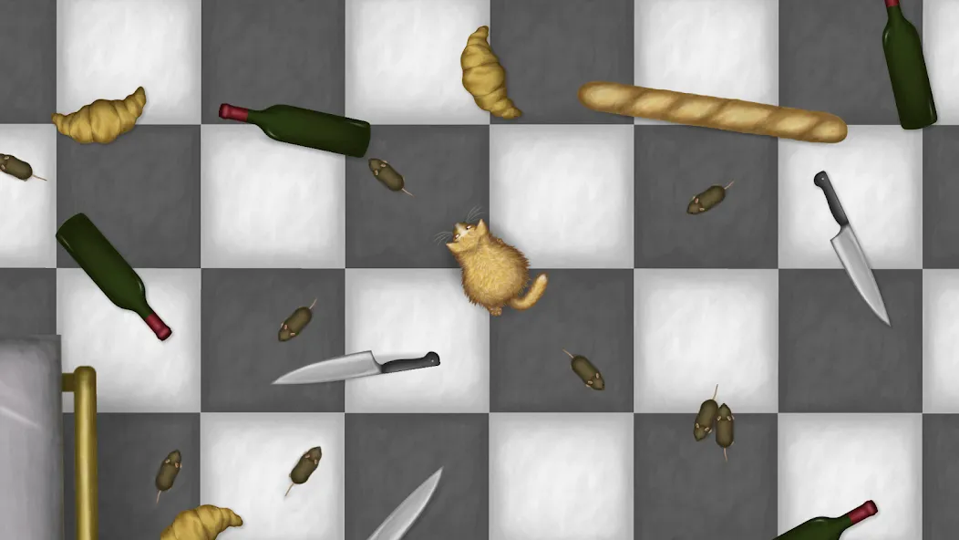 Tasty Planet Forever — скриншот 1 Tasty Planet Forever — скриншот 1