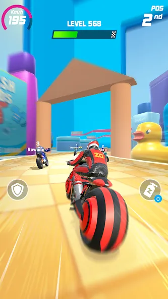 Bike Race: Racing Game — скриншот 4 Bike Race: Racing Game — скриншот 4
