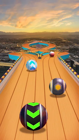 Ball Game 3D — скриншот 4