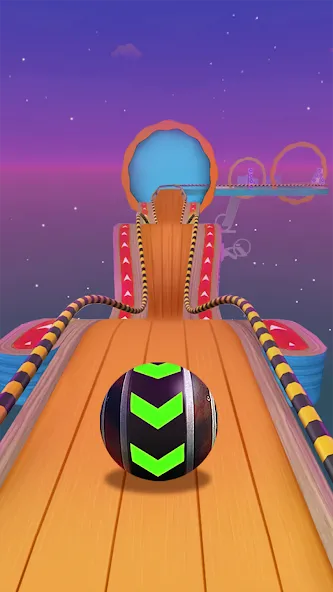 Ball Game 3D — скриншот 5