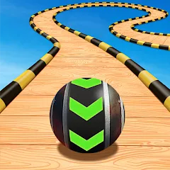 Скачать Ball Game 3D MOD на Андроид — Много денег
