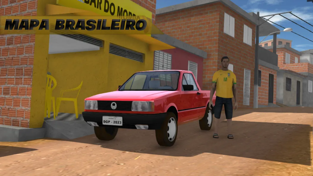 Auto Life I Brasil — скриншот 1