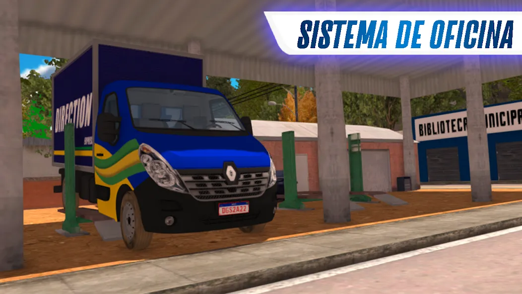 Nas Estradas do Brasil - 2023 — скриншот 3