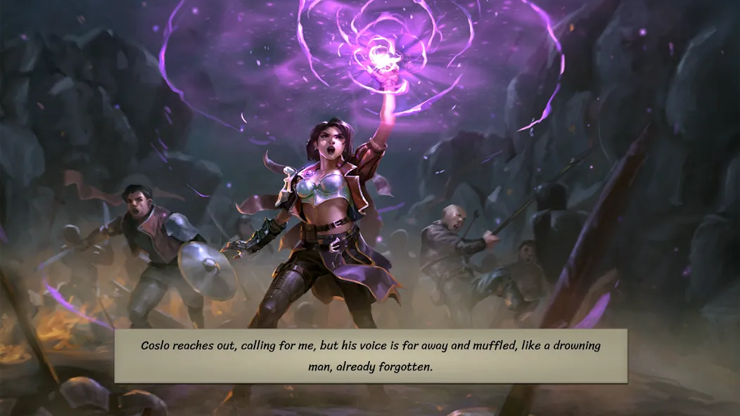 Eternal Card Game — скриншот 4