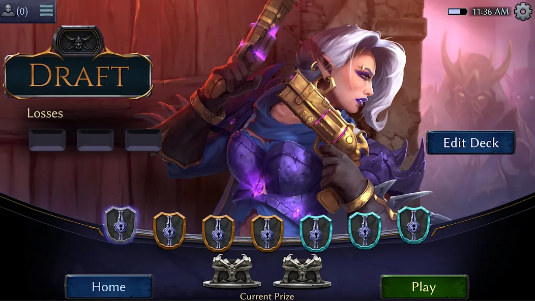Eternal Card Game — скриншот 5