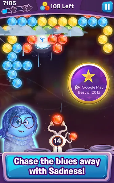 Inside Out Thought Bubbles — скриншот 3 Inside Out Thought Bubbles — скриншот 3
