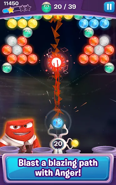 Inside Out Thought Bubbles — скриншот 5