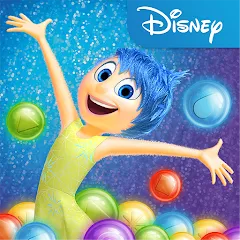 Inside Out Thought Bubbles — Много жизней и энергии