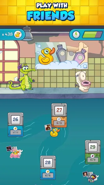 Where's My Water? 2 — скриншот 3