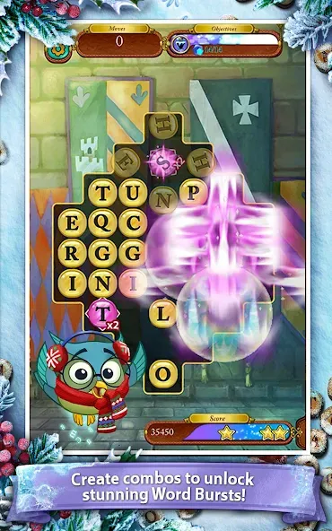 Words of Wonder : Match Puzzle — скриншот 2 Words of Wonder : Match Puzzle — скриншот 2