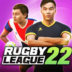 Скачать Rugby League 22 — Много денег