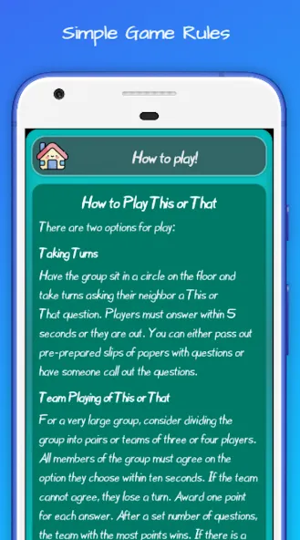 This Or That? — скриншот 5