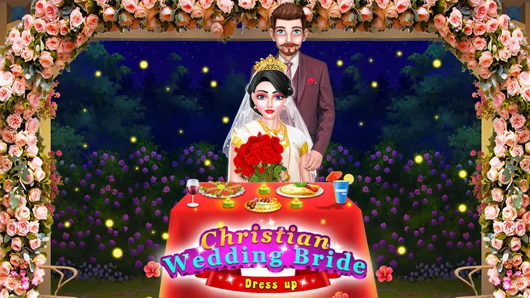 Indian Bride Makeup Games — скриншот 1