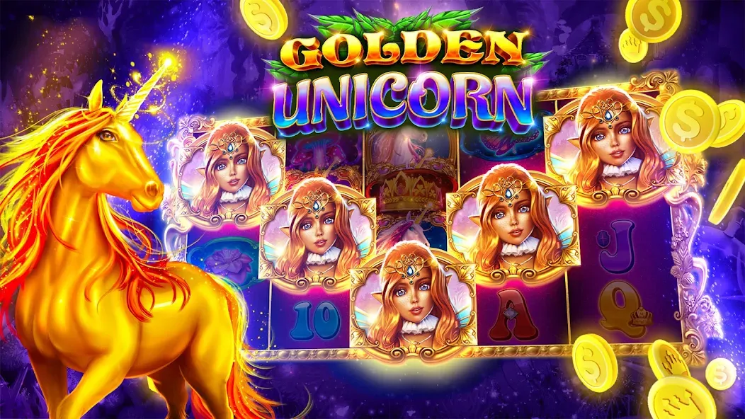 Best Casino Legends 777 Slots — скриншот 3