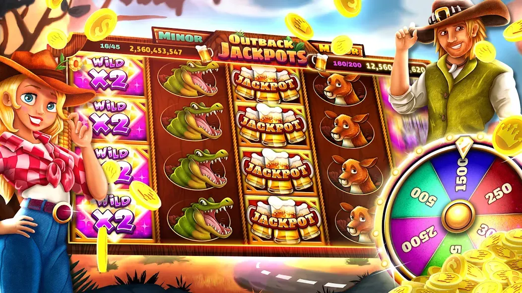 Best Casino Legends 777 Slots — скриншот 5