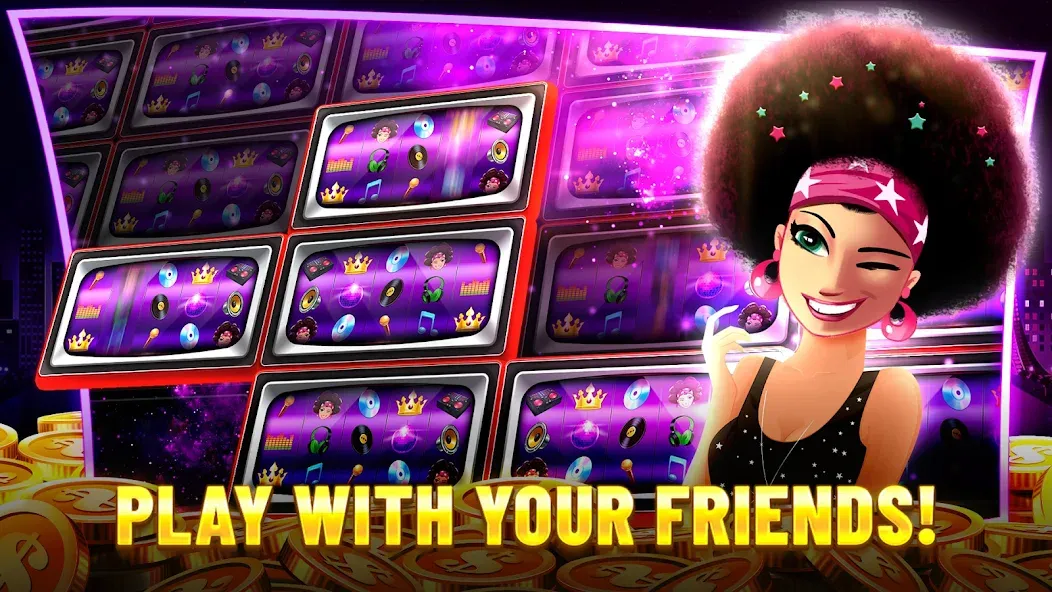 Best Casino™ Slots: 777 Casino — скриншот 2