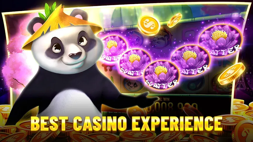 Best Casino™ Slots: 777 Casino — скриншот 3