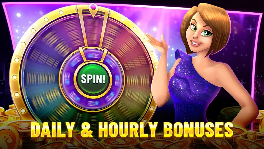 Best Casino™ Slots: 777 Casino — скриншот 5