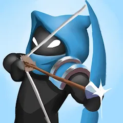 Wild Archer: Castle Defense на телефон — Много денег