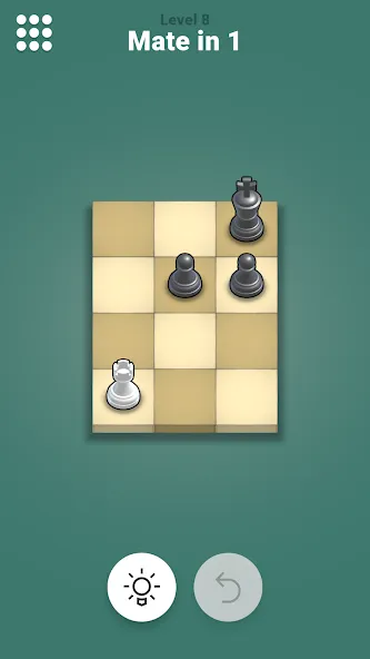 Pocket Chess – Chess Puzzles — скриншот 1 Pocket Chess – Chess Puzzles — скриншот 1