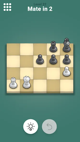 Pocket Chess – Chess Puzzles — скриншот 2 Pocket Chess – Chess Puzzles — скриншот 2