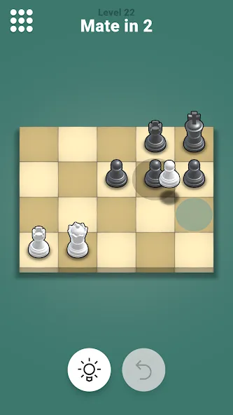 Pocket Chess – Chess Puzzles — скриншот 3 Pocket Chess – Chess Puzzles — скриншот 3
