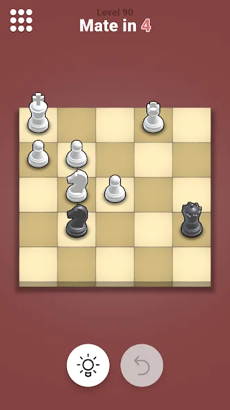 Pocket Chess – Chess Puzzles — скриншот 4 Pocket Chess – Chess Puzzles — скриншот 4