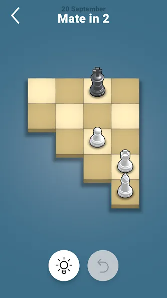 Pocket Chess – Chess Puzzles — скриншот 5