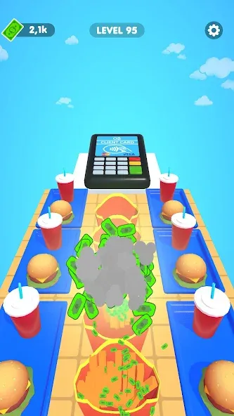 Potato Rush — скриншот 3