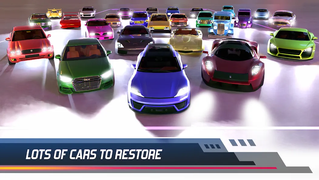 Car Detailing Simulator 2023 — скриншот 4 Car Detailing Simulator 2023 — скриншот 4