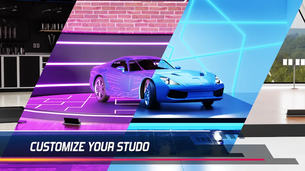 Car Detailing Simulator 2023 — скриншот 5