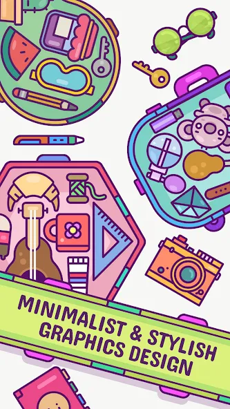 Pack Master — скриншот 2