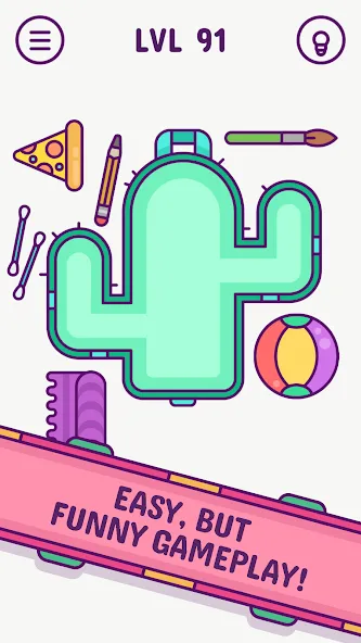 Pack Master — скриншот 4