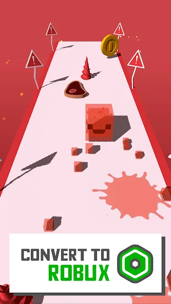 Slime Rush Robux Roblominer — скриншот 2