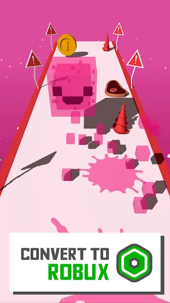 Slime Rush Robux Roblominer — скриншот 4