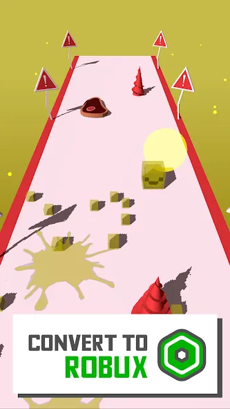 Slime Rush Robux Roblominer — скриншот 5