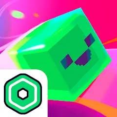 Slime Rush Robux Roblominer — МОД Много денег