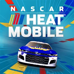 Скачать NASCAR Heat Mobile на Андроид — Много денег