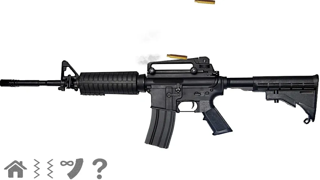 Pistol simulator — скриншот 3