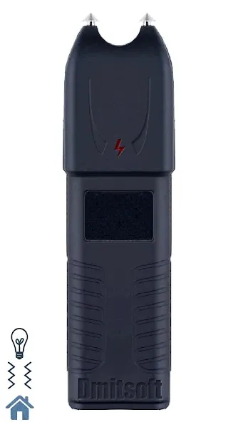 Stun gun simulator — скриншот 3