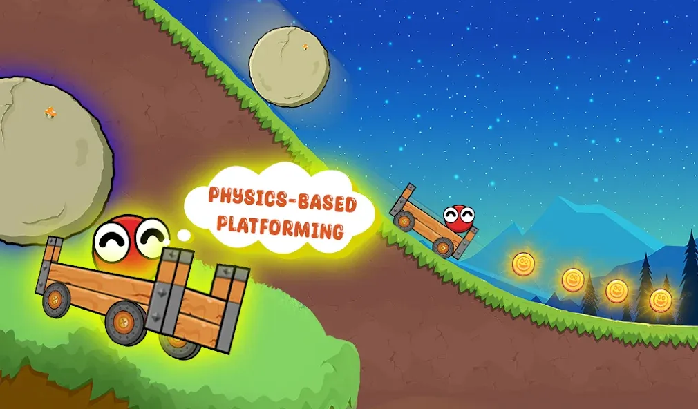 Bounce Ball 6: Roller Ball 6 — скриншот 3