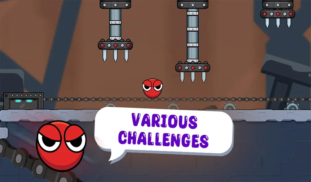 Bounce Ball 6: Roller Ball 6 — скриншот 5