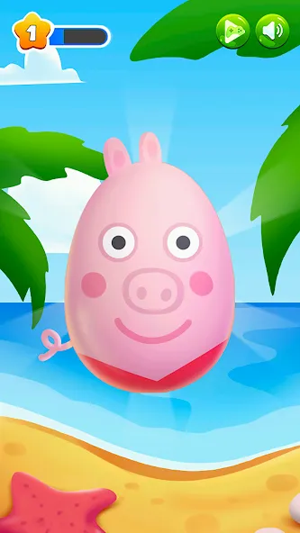 Surprise Eggs Memory — скриншот 3