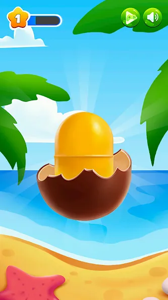 Surprise Eggs Memory — скриншот 5