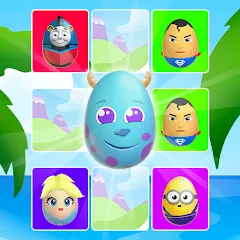 Surprise Eggs Memory — Все открыто