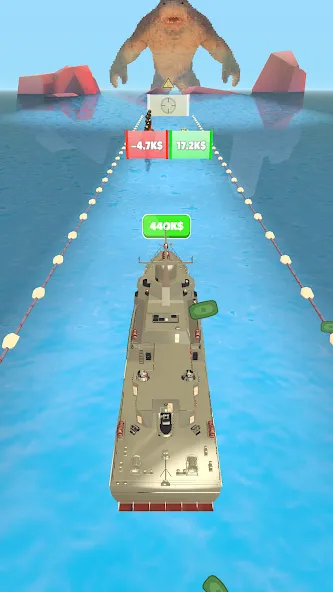 Boat Evolution — скриншот 3