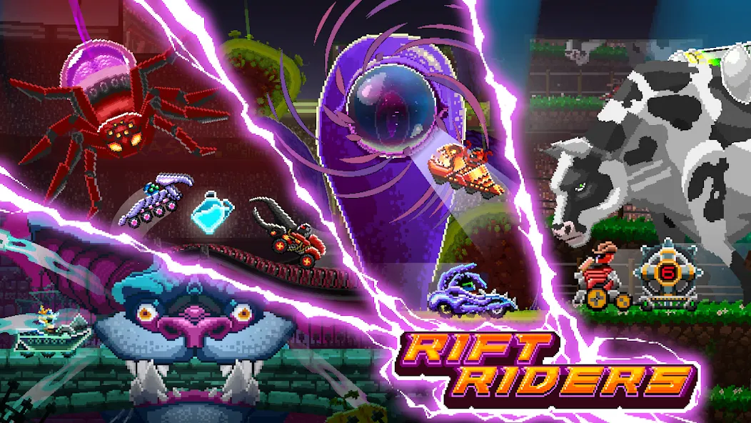 Drive Ahead! - Fun Car Battles — скриншот 4