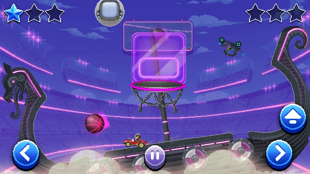 Drive Ahead! Sports — скриншот 5