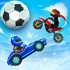 Взлом Drive Ahead! Sports — Много денег