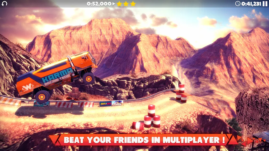 Offroad Legends 2 — скриншот 3 Offroad Legends 2 — скриншот 3